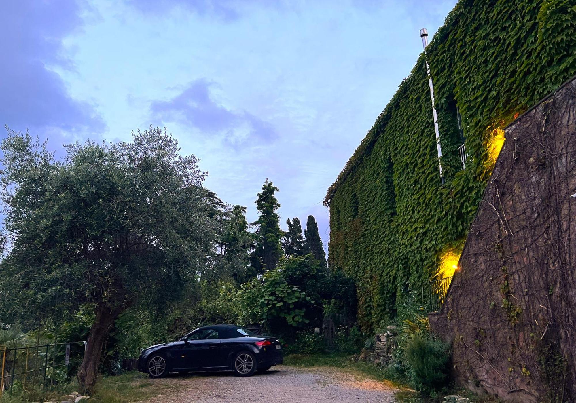 Sunrise Villa Rapallo Exterior foto