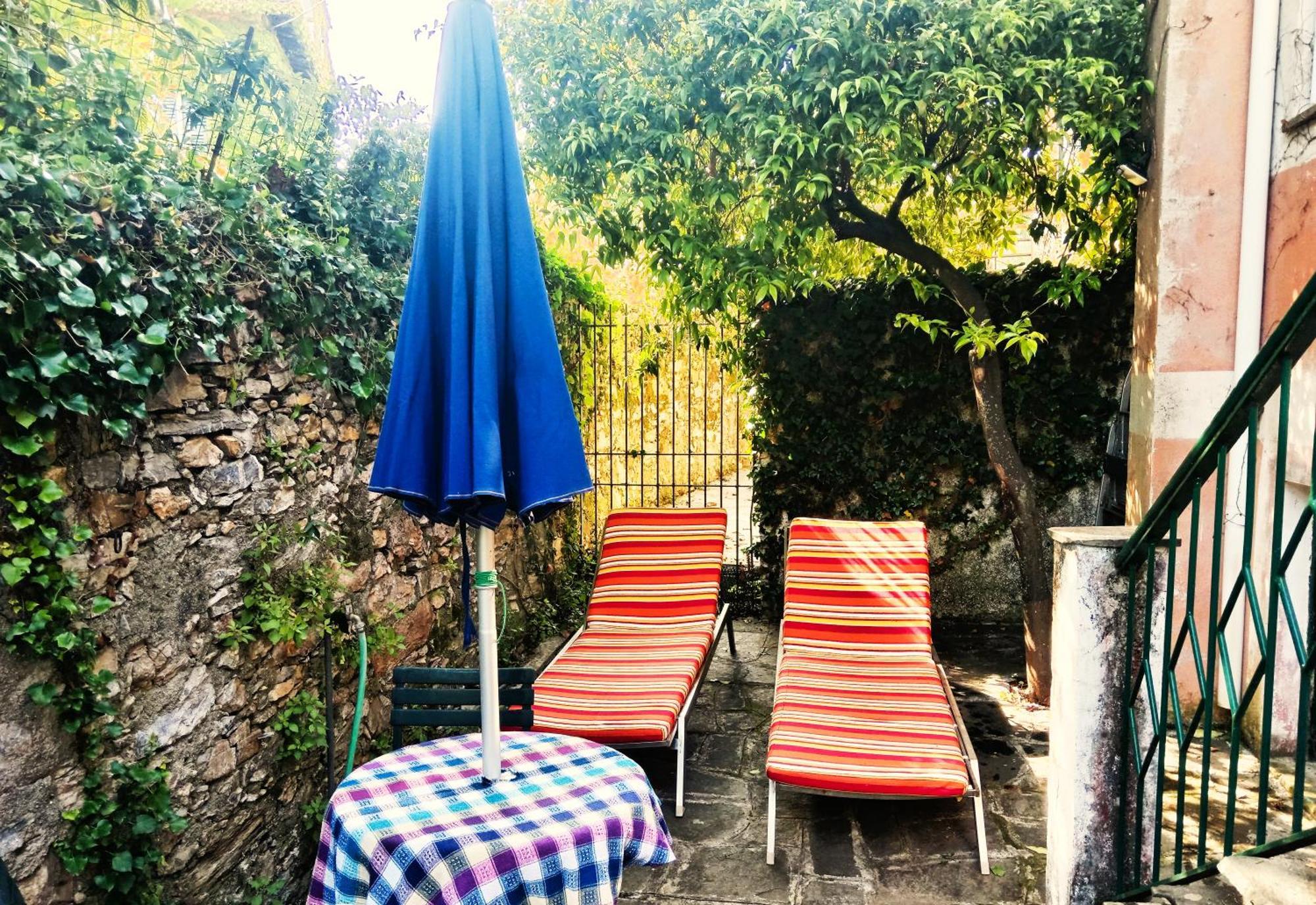 Sunrise Villa Rapallo Exterior foto